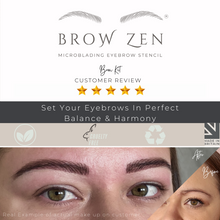 Load image into Gallery viewer, Luxury Eyebrow Stencil Kit