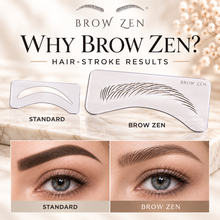 Load image into Gallery viewer, Microblading Eyebrow Stencils - The Launch Collection
