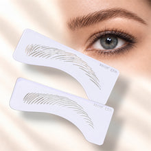 Load image into Gallery viewer, Microblading Eyebrow Stencils - The Launch Collection
