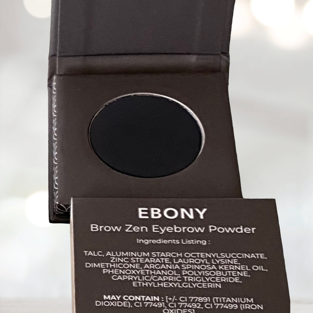 Eyebrow Powders